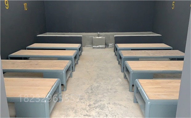 蚌埠拘留所床具
